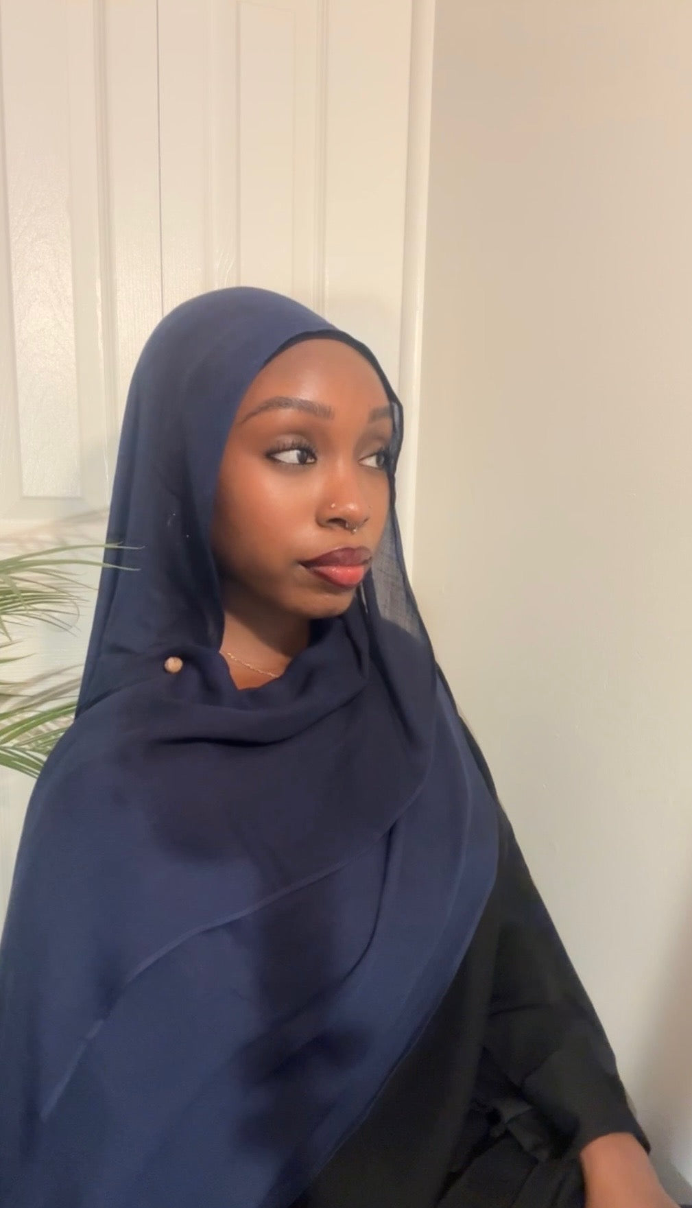 Modal Hijab Set - Nila