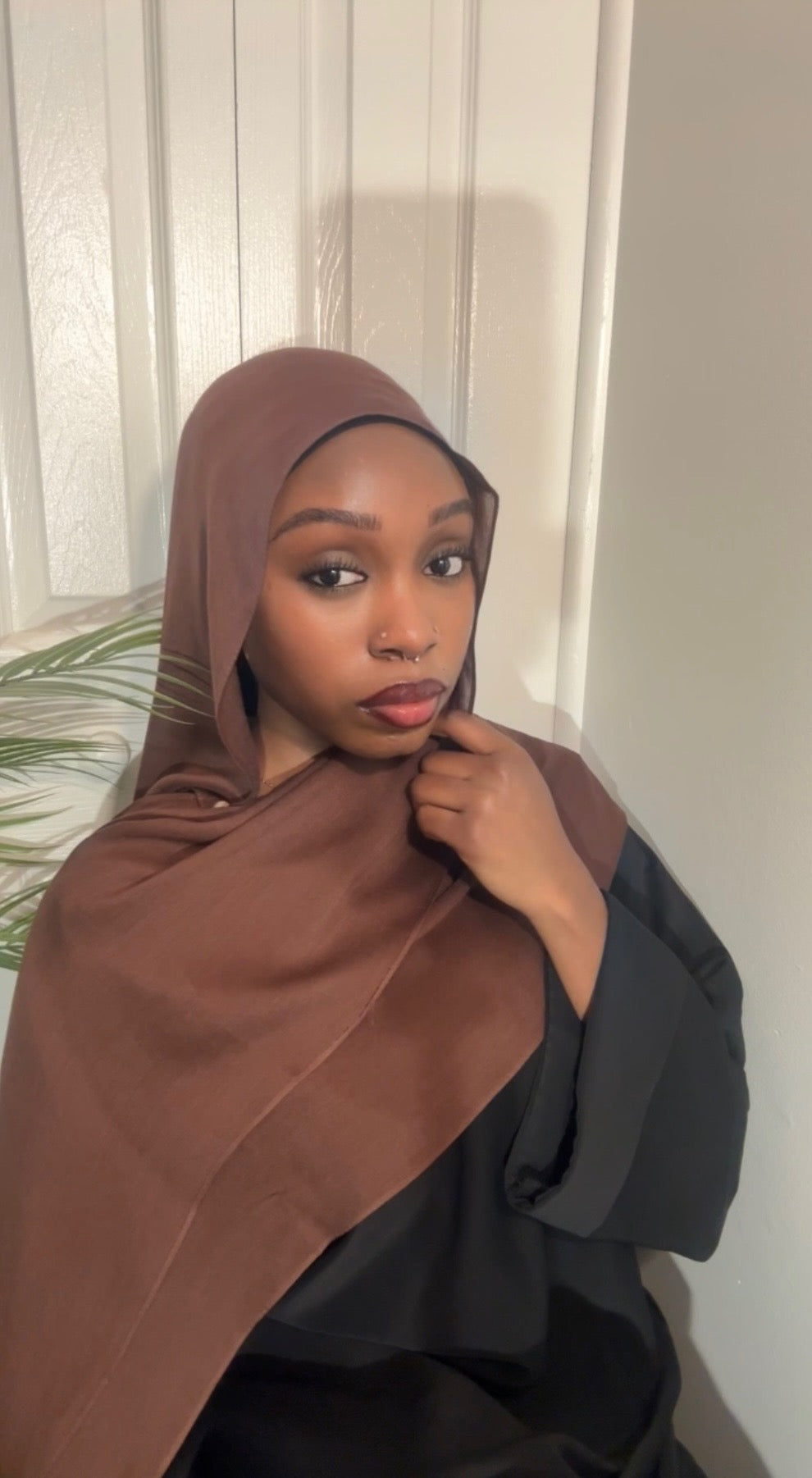Modal Hijab Set - Kahwa