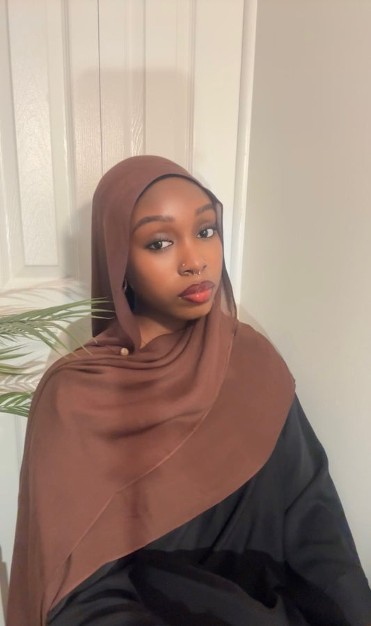 Modal Hijab Set - Kahwa