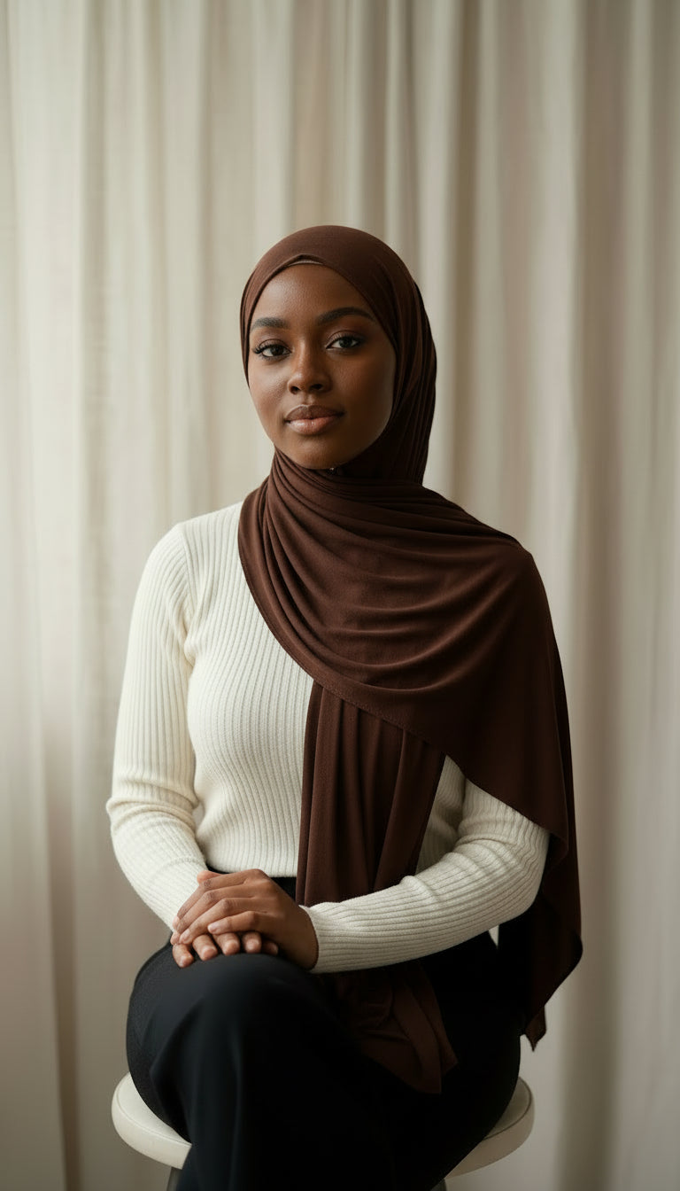 Modal Hijab Set - Kahwa