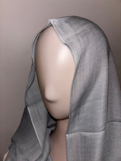 Essential Modal Hijab - Ocean