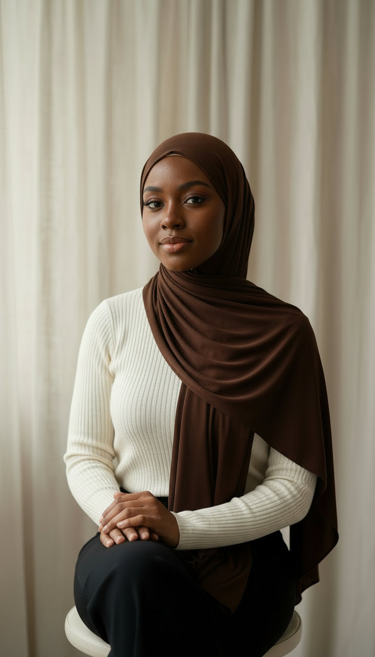 Modal Hijab Set - Kahwa