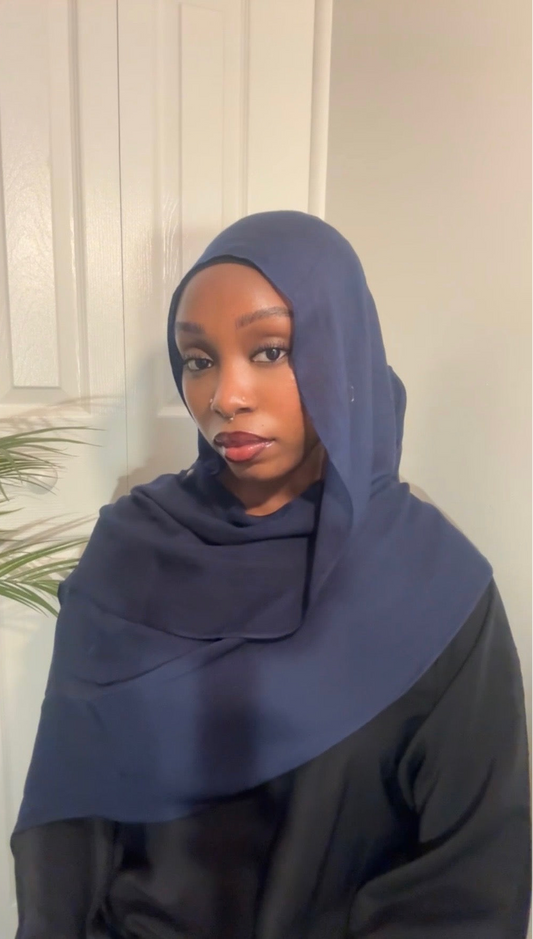 Modal Hijab Set - Nila