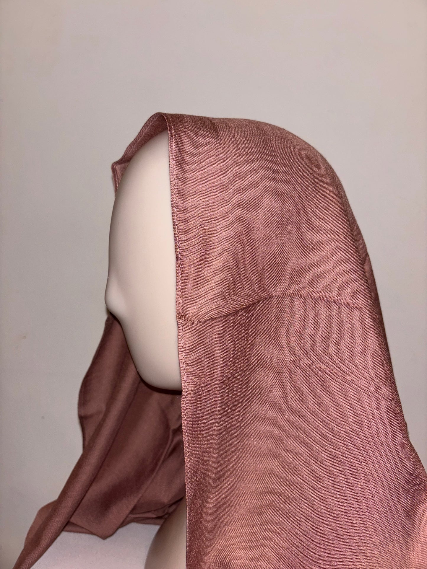 Essential Modal Hijab - Orchid