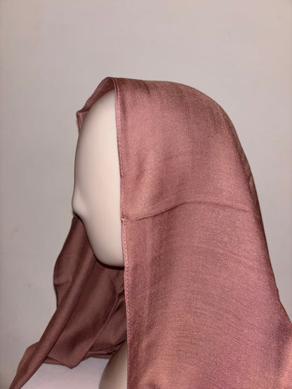 Essential Modal Hijab - Orchid