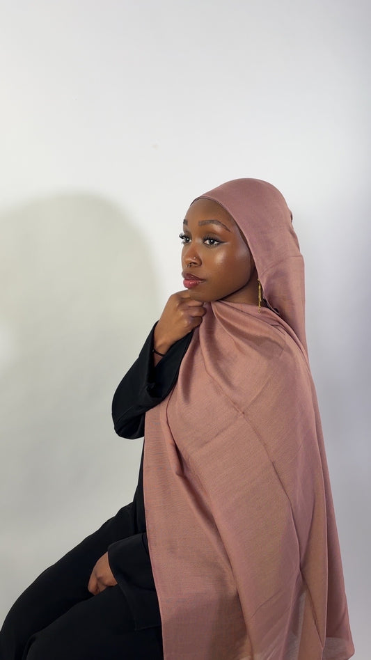 Essential Modal Hijab - Orchid