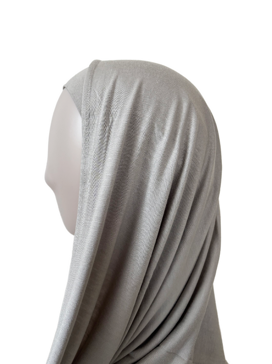 Jersey Hijab Set - Sage