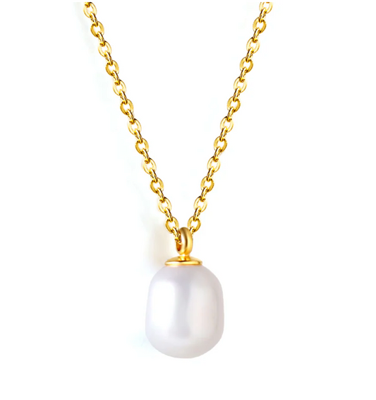 Ayah - Pearl Necklace