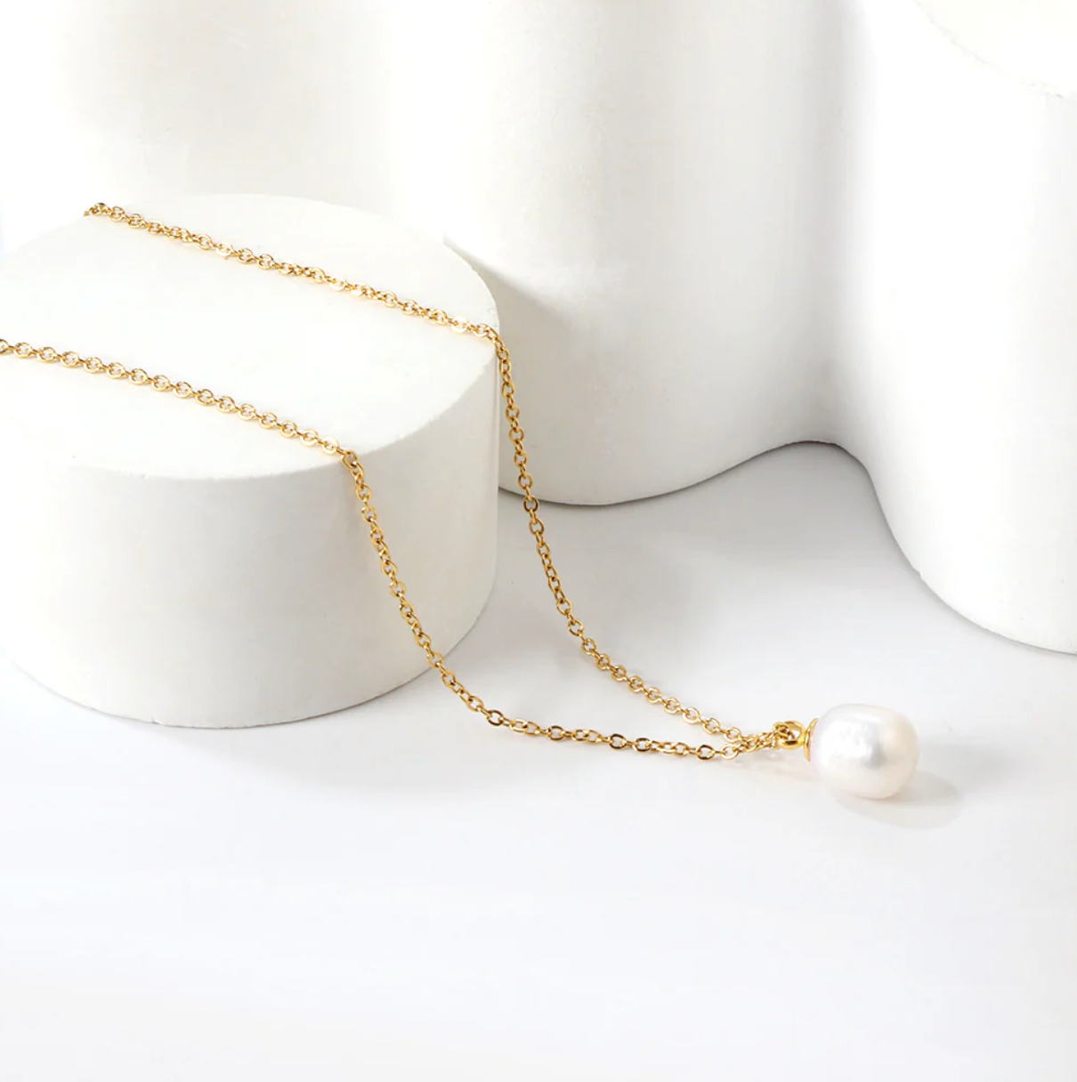 Ayah - Pearl Necklace