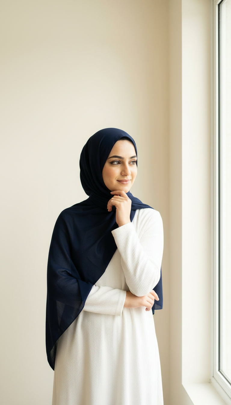 Modal Hijab Set - Nila