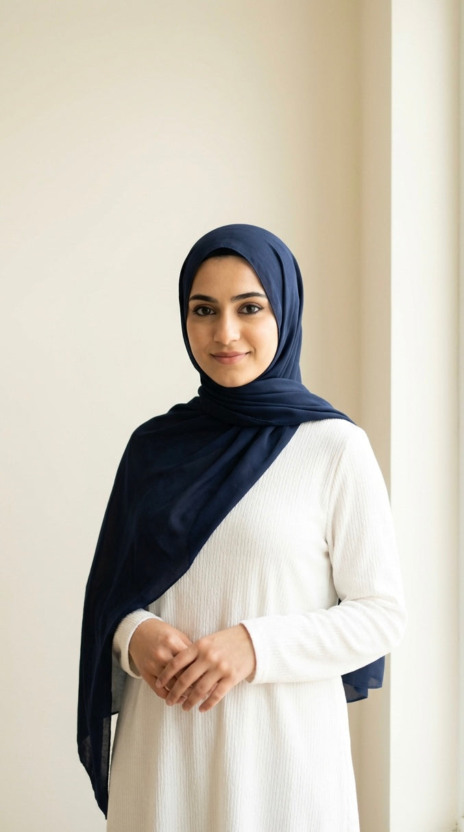 Modal Hijab Set - Nila